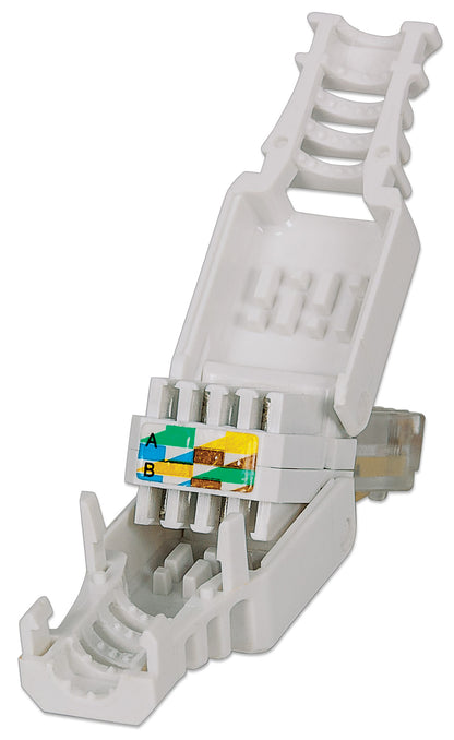 Toolless RJ45 Plug Image 4