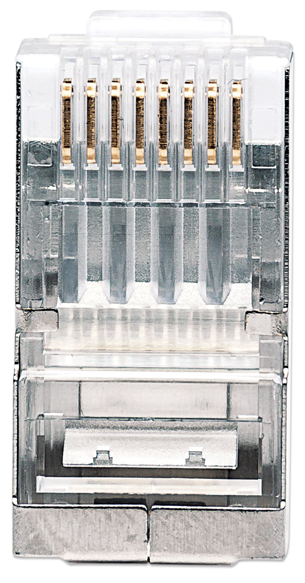100-Pack Cat5e RJ45 Modular Plugs Image 4