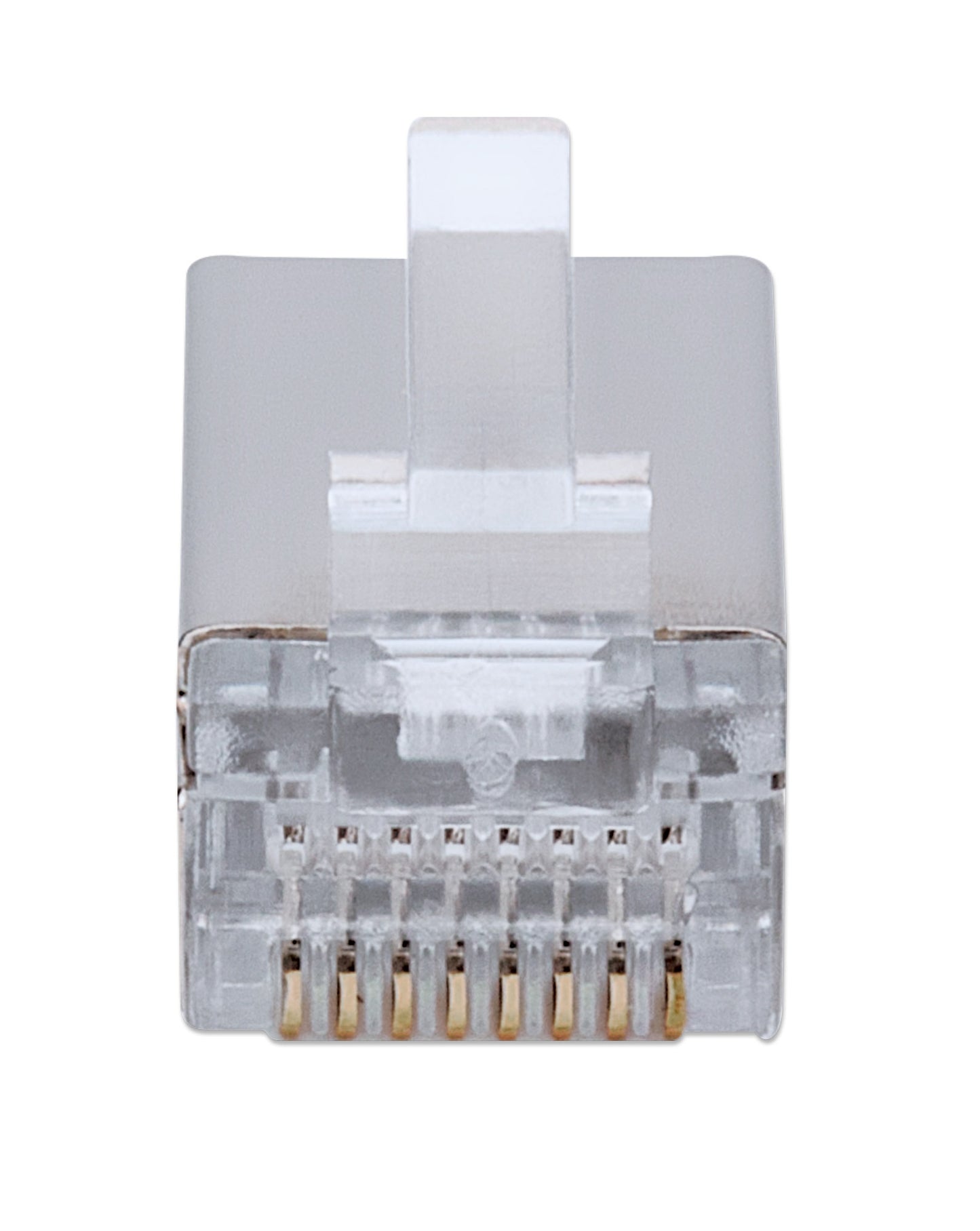 50-Pack FastCrimp Cat5e RJ45 Modular Plugs Image 3