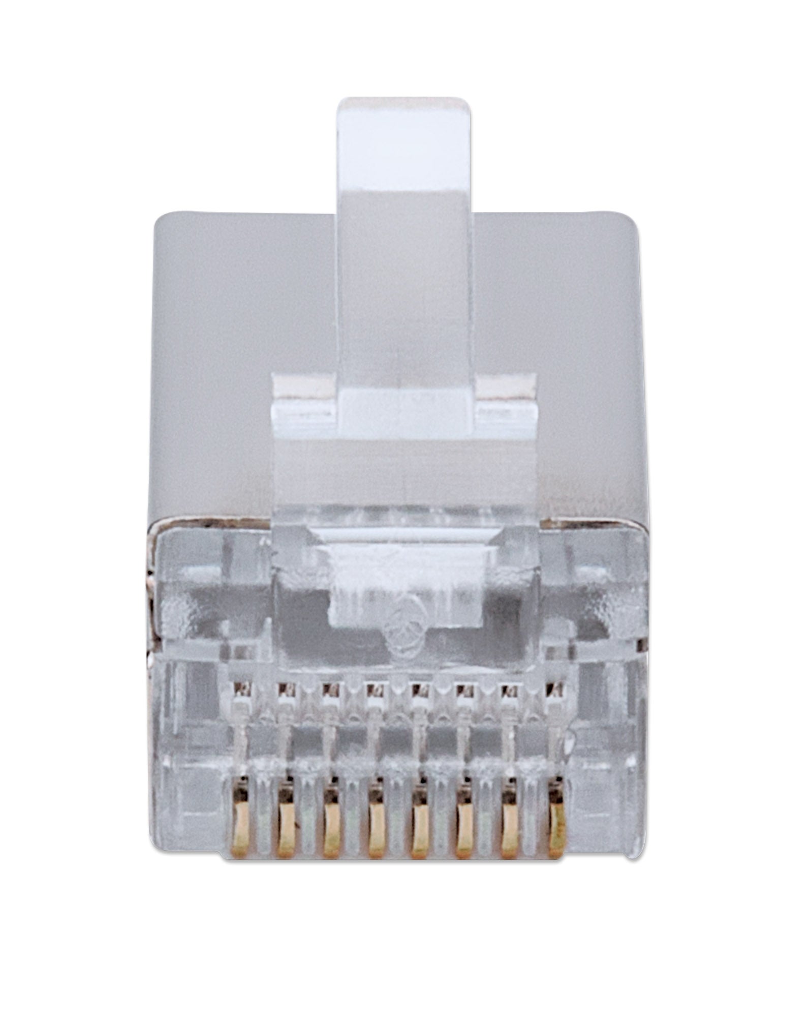 50-Pack FastCrimp Cat5e RJ45 Modular Plugs Image 3