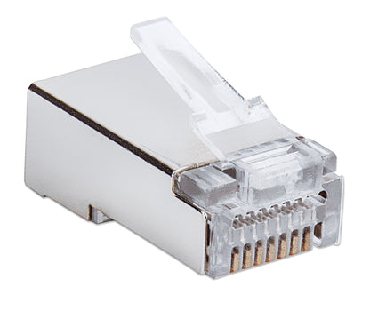 50-Pack FastCrimp Cat6 RJ45 Modular Plugs Image 2