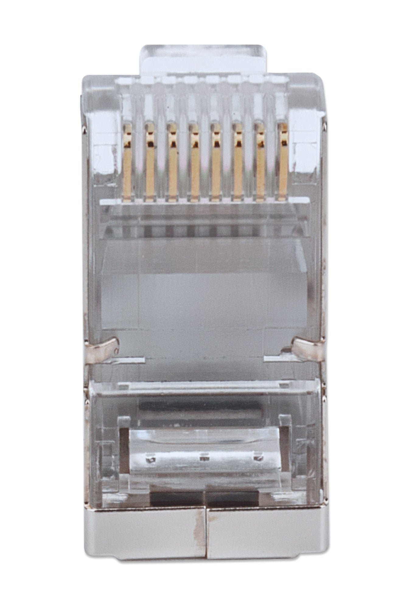 50-Pack FastCrimp Cat6 RJ45 Modular Plugs Image 4