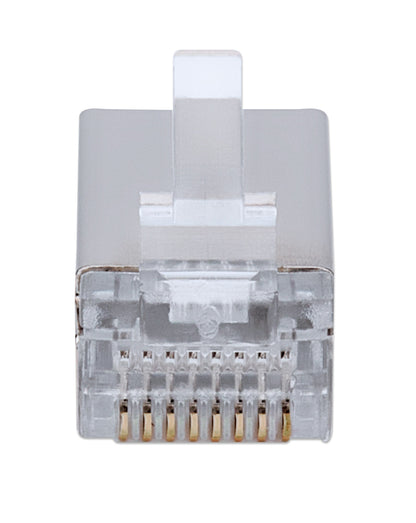 100-Pack FastCrimp Cat5e RJ45 Modular Plugs Image 4