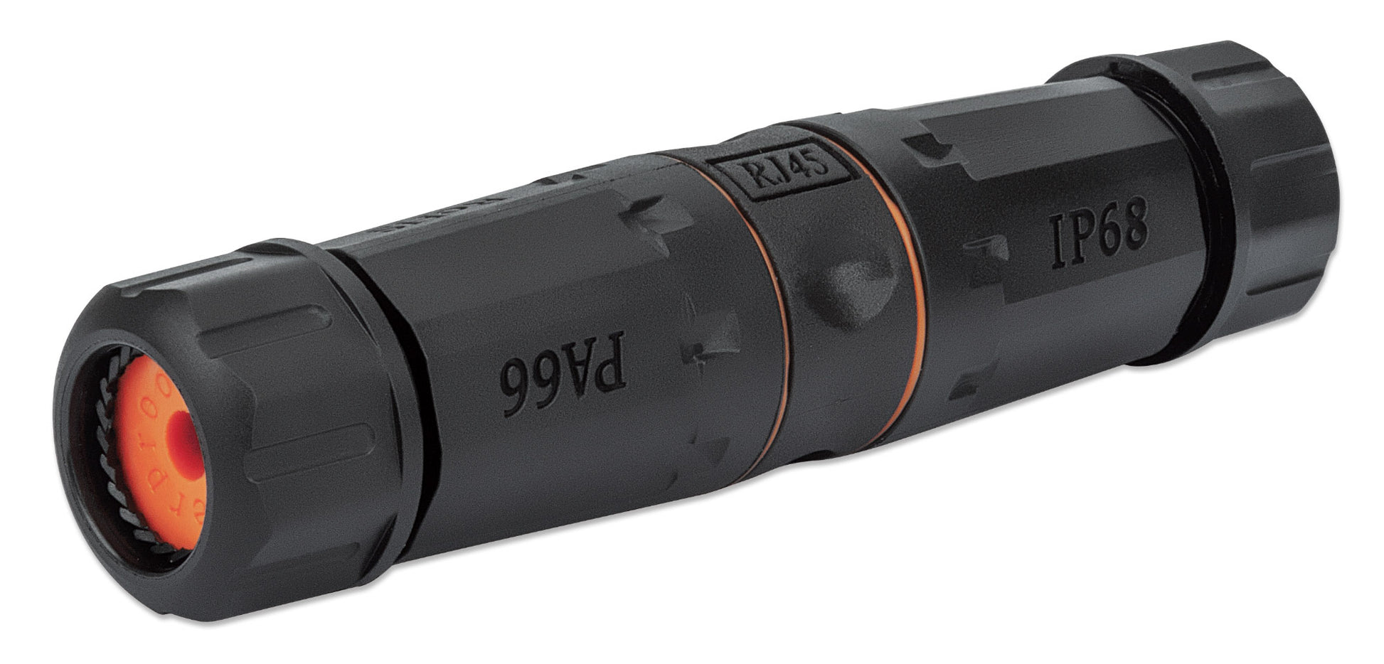 Cat6a Outdoor Modular Inline Coupler Image 3