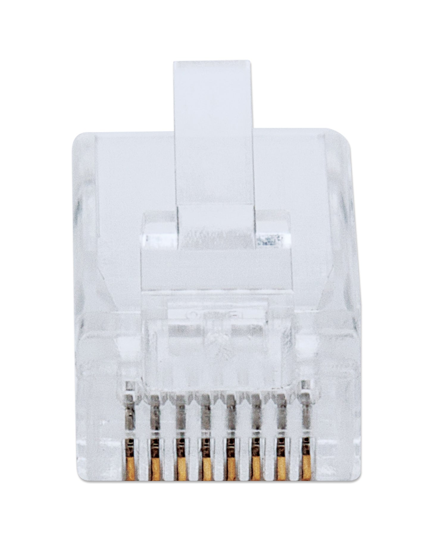 100-Pack Cat6 RJ45 Modular Plugs Image 3
