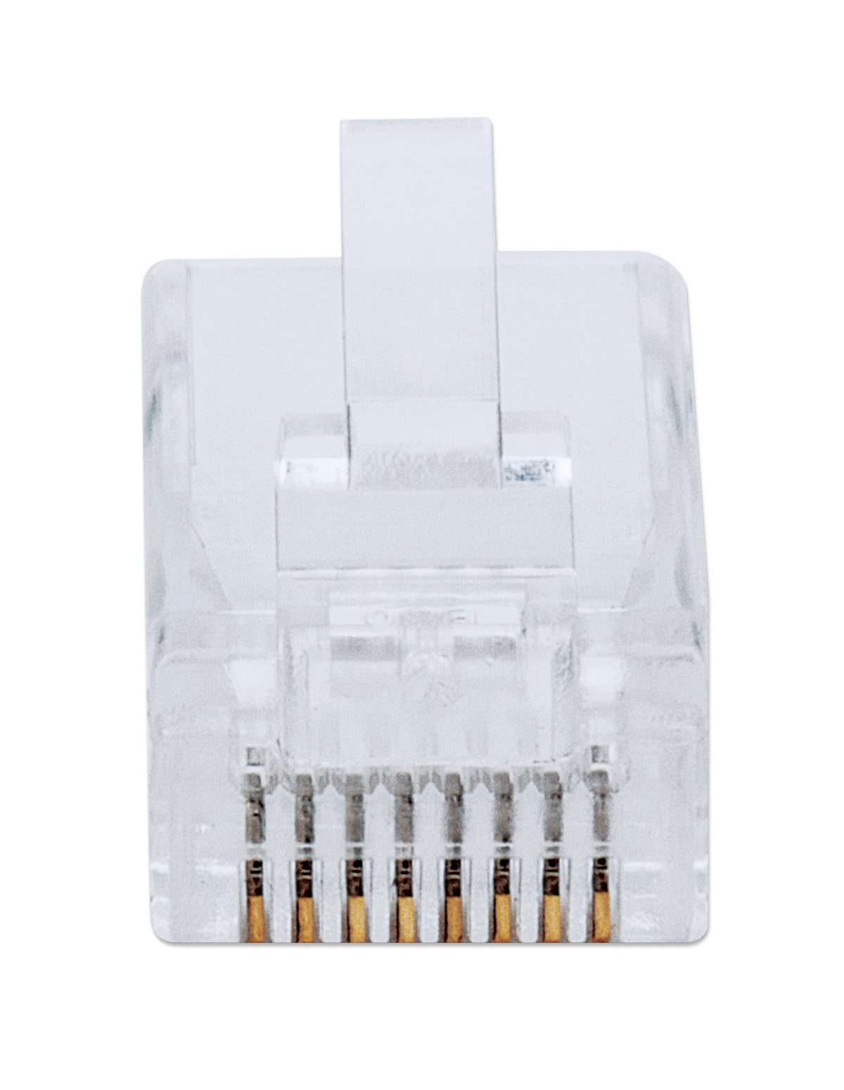 100-Pack Cat6 RJ45 Modular Plugs Image 3