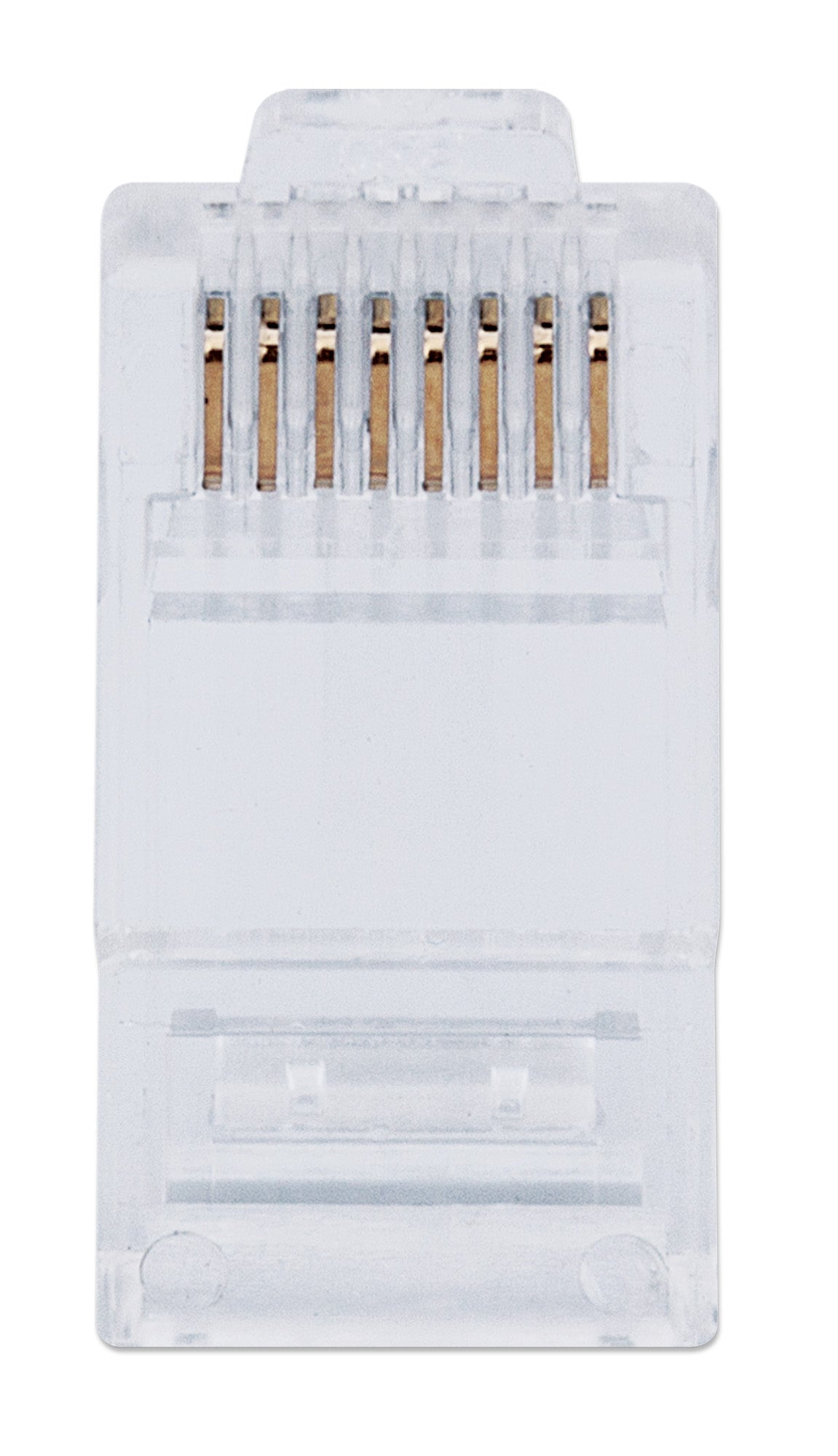 100-Pack Cat6 RJ45 Modular Plugs Image 4