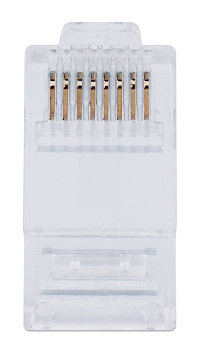 100-Pack Cat6 RJ45 Modular Plugs Image 4