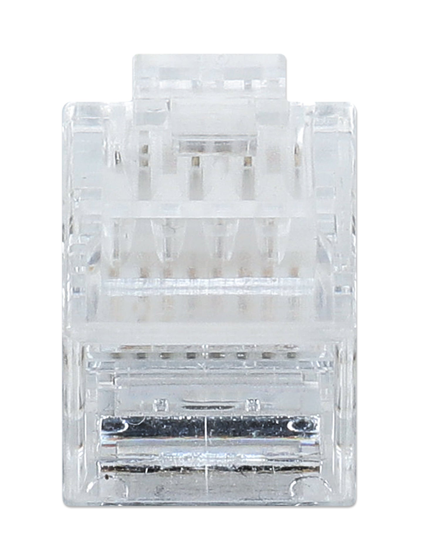 100-Pack FastCrimp Cat6a 10G RJ45 Modular Plugs Image 4