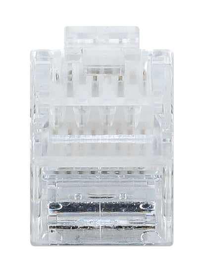 100-Pack FastCrimp Cat6a 10G RJ45 Modular Plugs Image 4