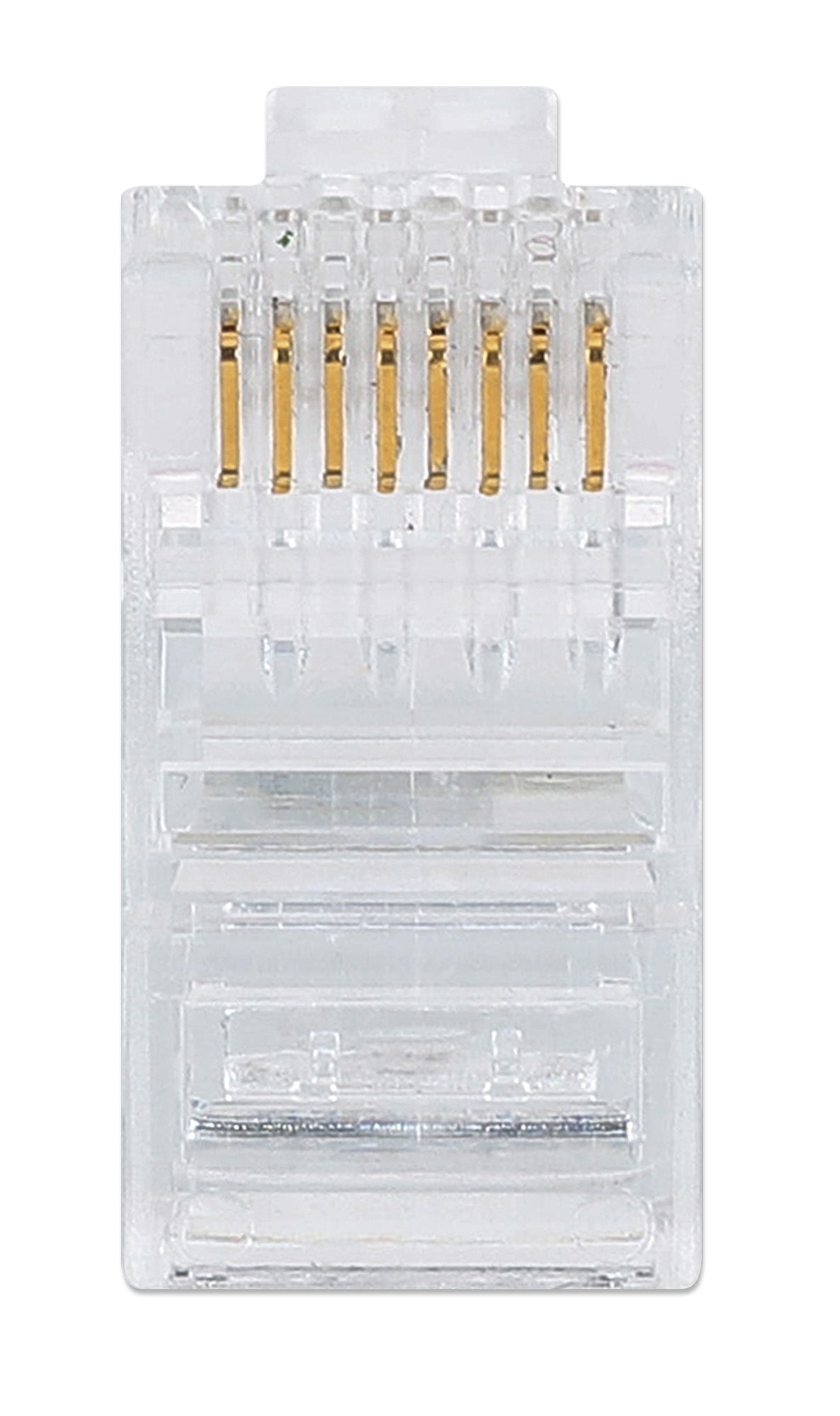 100-Pack FastCrimp Cat6a 10G RJ45 Modular Plugs Image 5