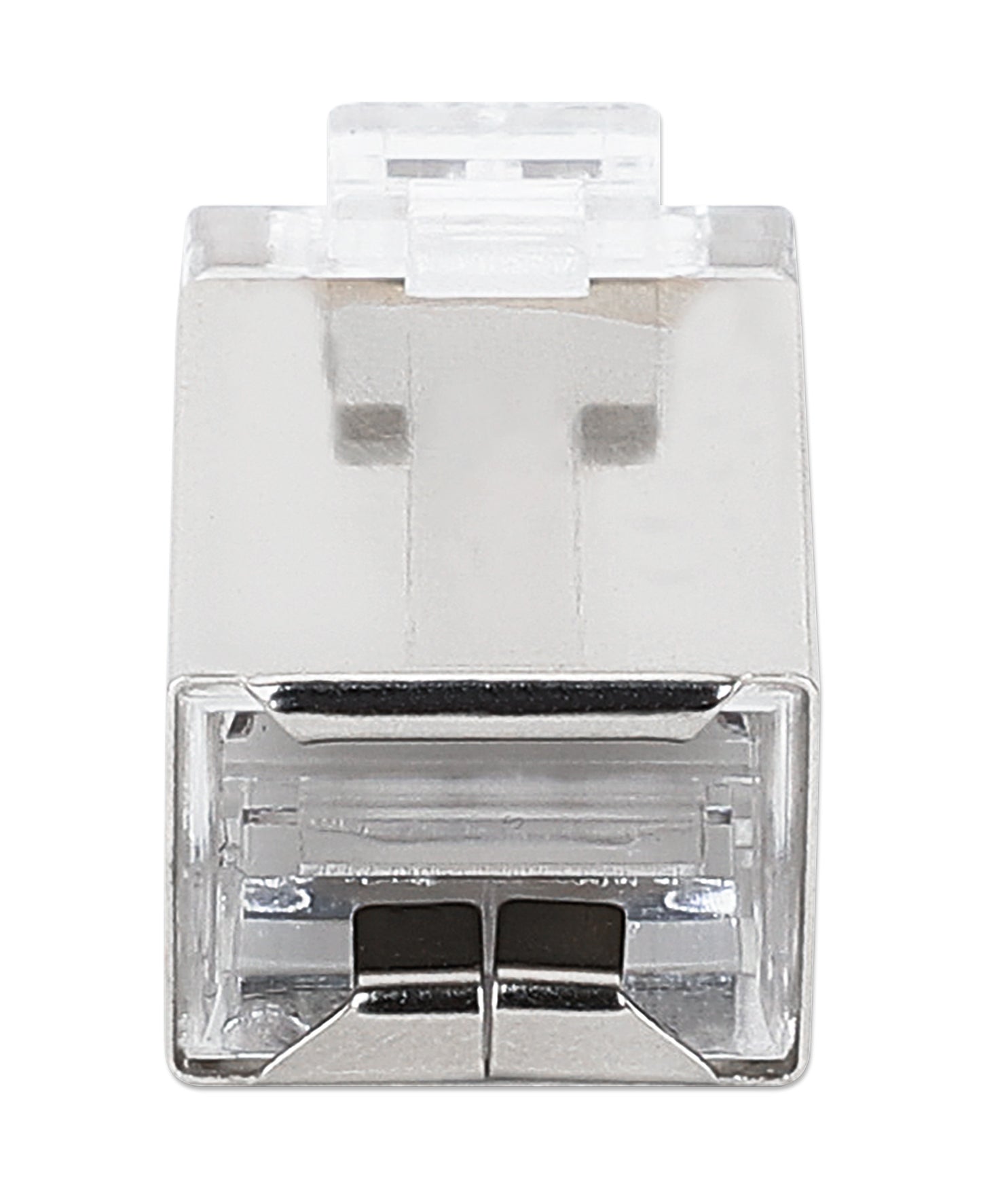 100-Pack FastCrimp Cat6a 10G Shielded RJ45 Modular Plugs Image 4