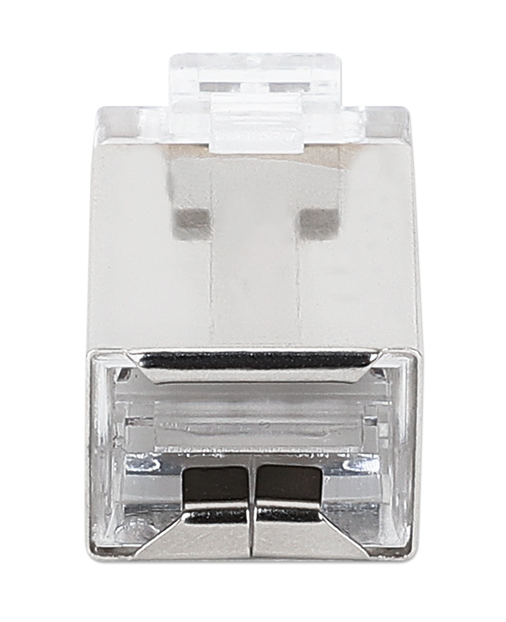 100-Pack FastCrimp Cat6a 10G Shielded RJ45 Modular Plugs Image 4