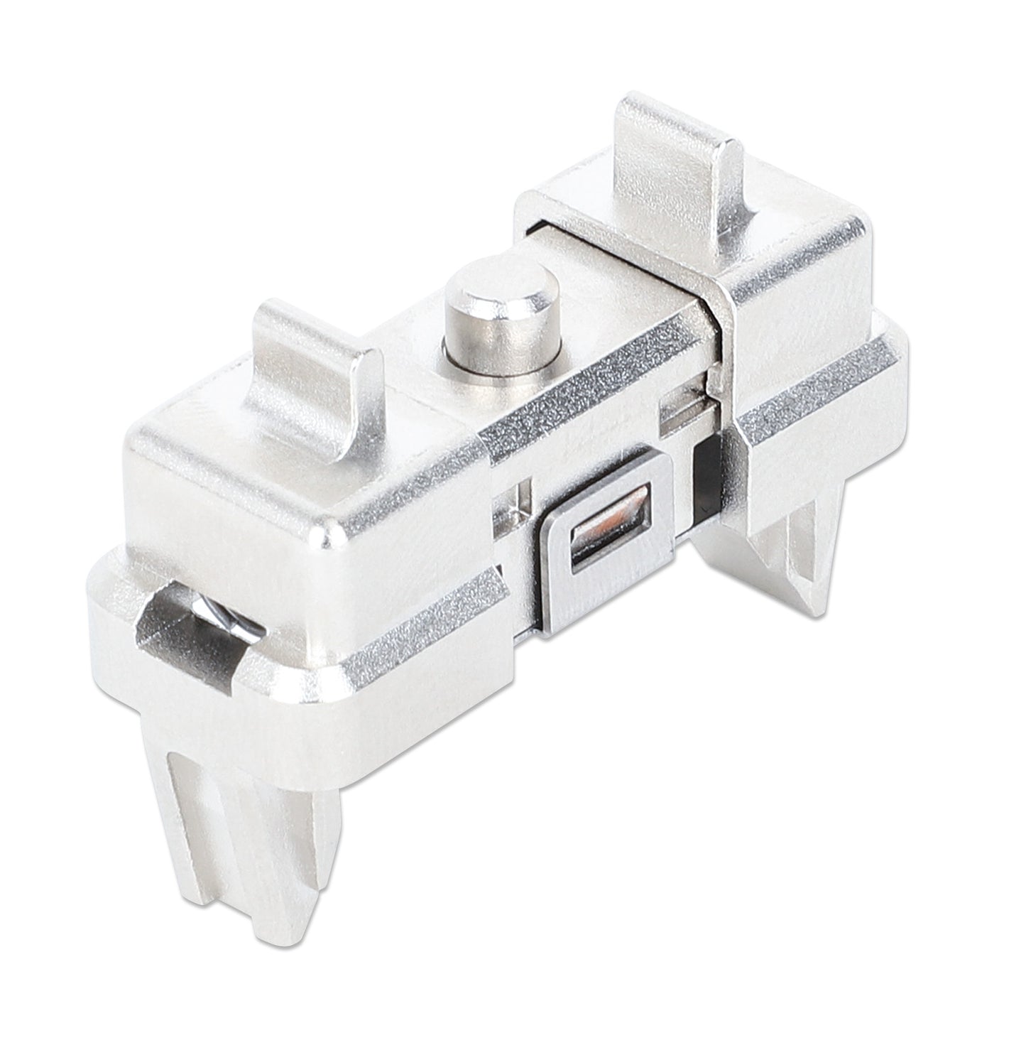1U Tool-Free Rack Mount Clip, 2-Pack Image 1