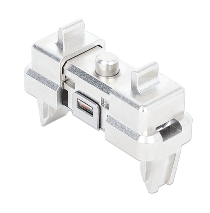 1U Tool-Free Rack Mount Clip, 2-Pack Image 2