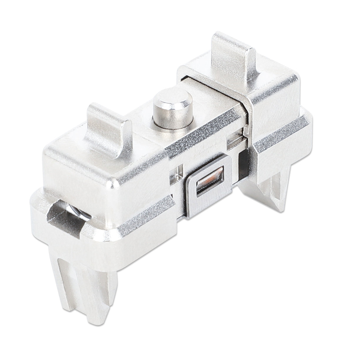 1U Tool-Free Rack Mount Clip, 2-Pack Image 1