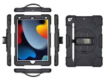 Kickstand Hard Shell Case for iPad® 10.2" (8th & 9th Gen) Image 15