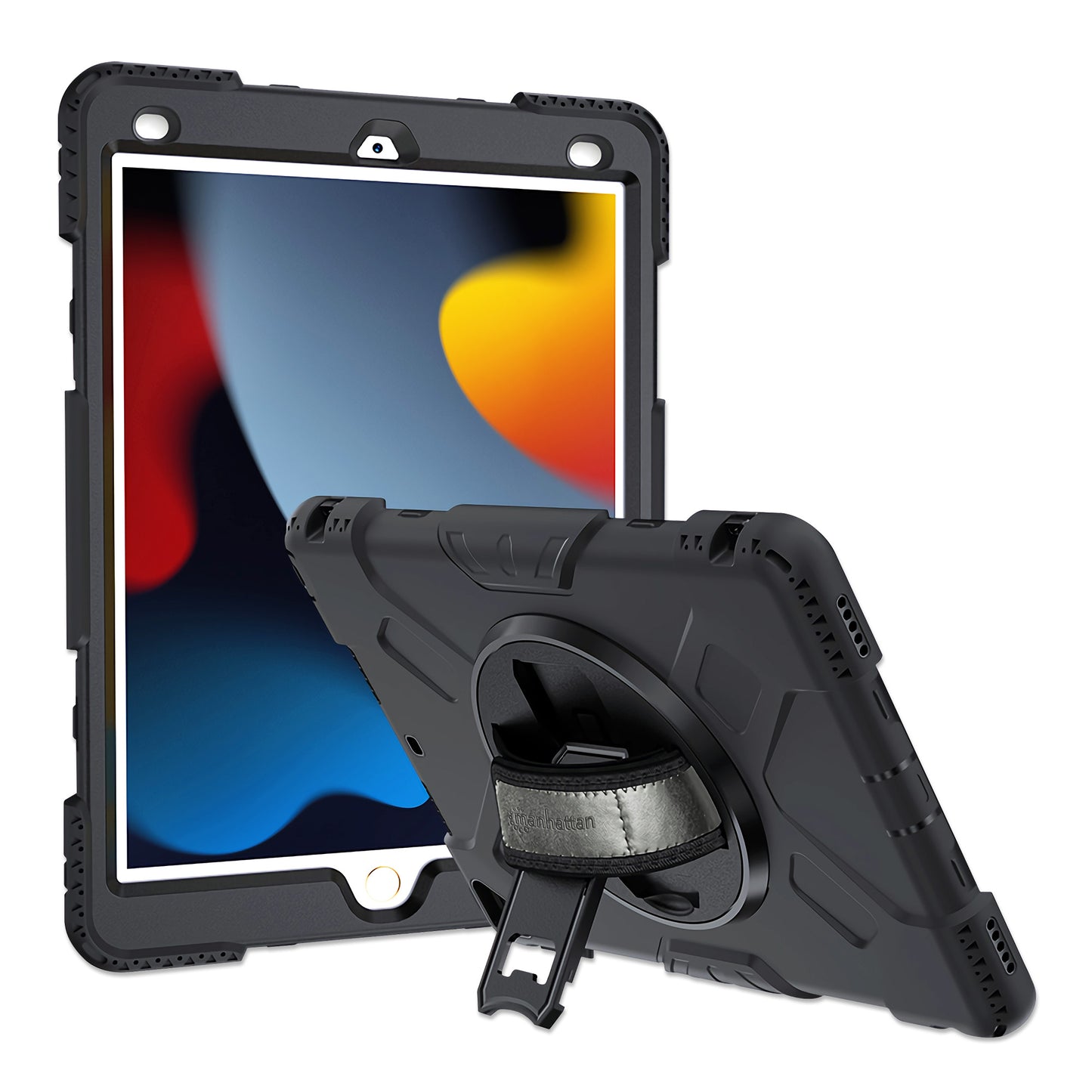 Kickstand Hard Shell Case for iPad® 10.2" (8th & 9th Gen) Image 3