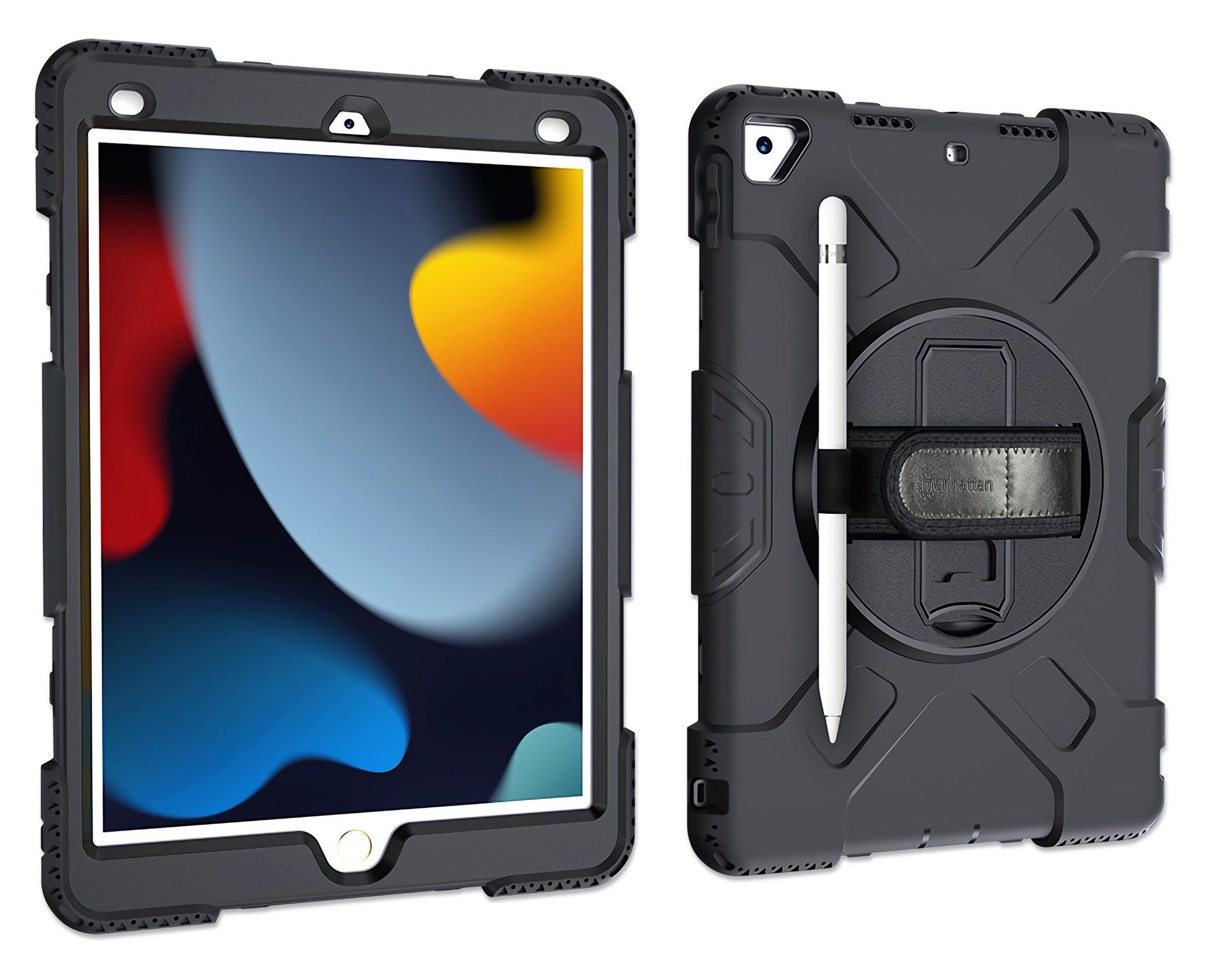 Kickstand Hard Shell Case for iPad® 10.2" (8th & 9th Gen) Image 5