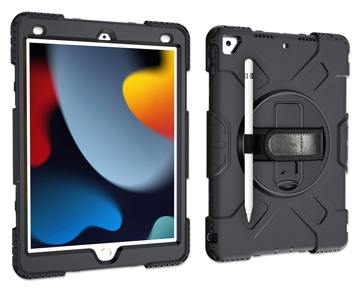 Kickstand Hard Shell Case for iPad® 10.2" (8th & 9th Gen) Image 5