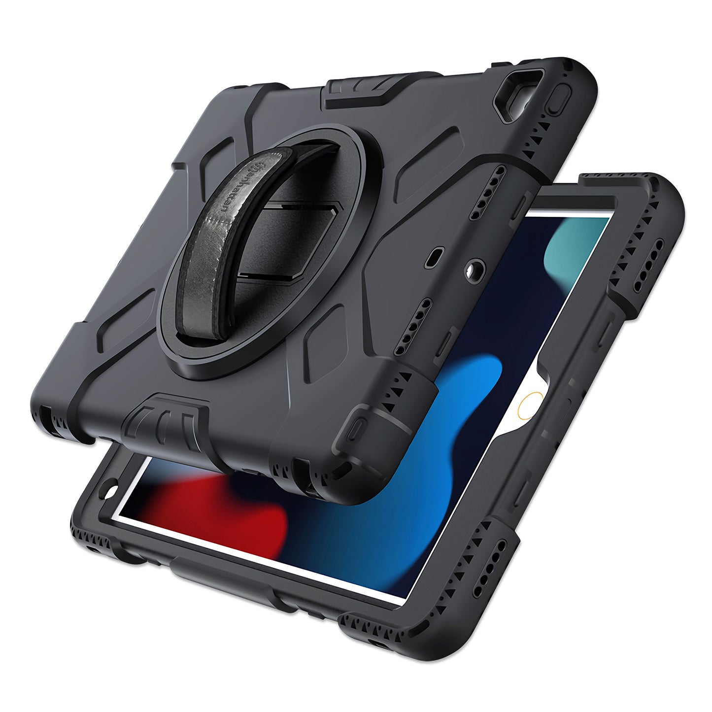 Kickstand Hard Shell Case for iPad® 10.2" (8th & 9th Gen) Image 7