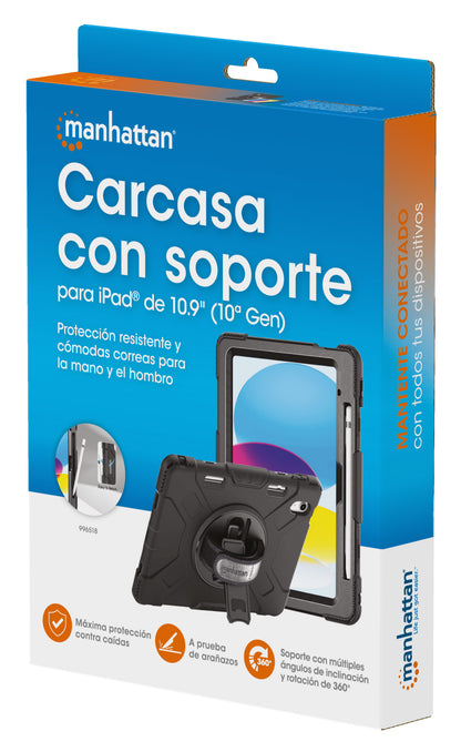 Kickstand Hard Shell Case for iPad® 10.9" (10th Gen) Packaging Image 2