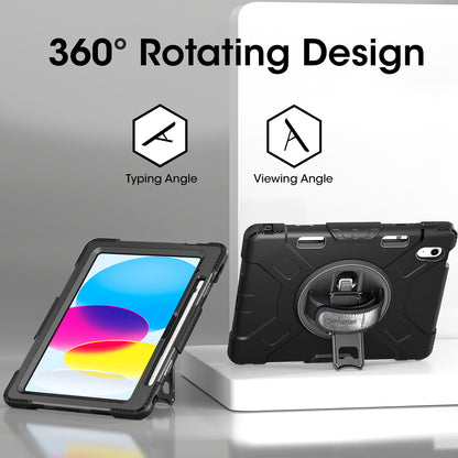 Kickstand Hard Shell Case for iPad® 10.9" (10th Gen) Image 11