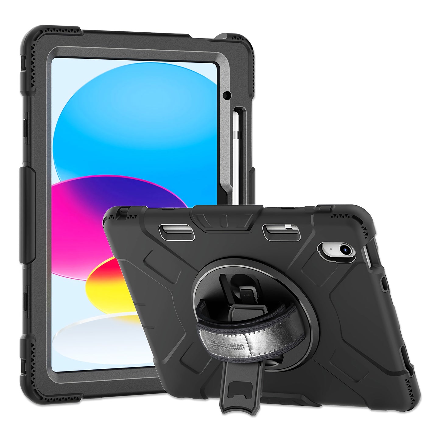 Kickstand Hard Shell Case for iPad® 10.9" (10th Gen) Image 3