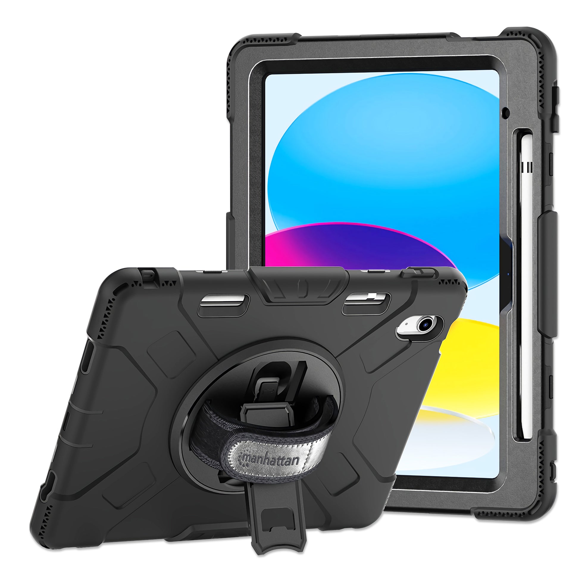 Kickstand Hard Shell Case for iPad® 10.9" (10th Gen) Image 7