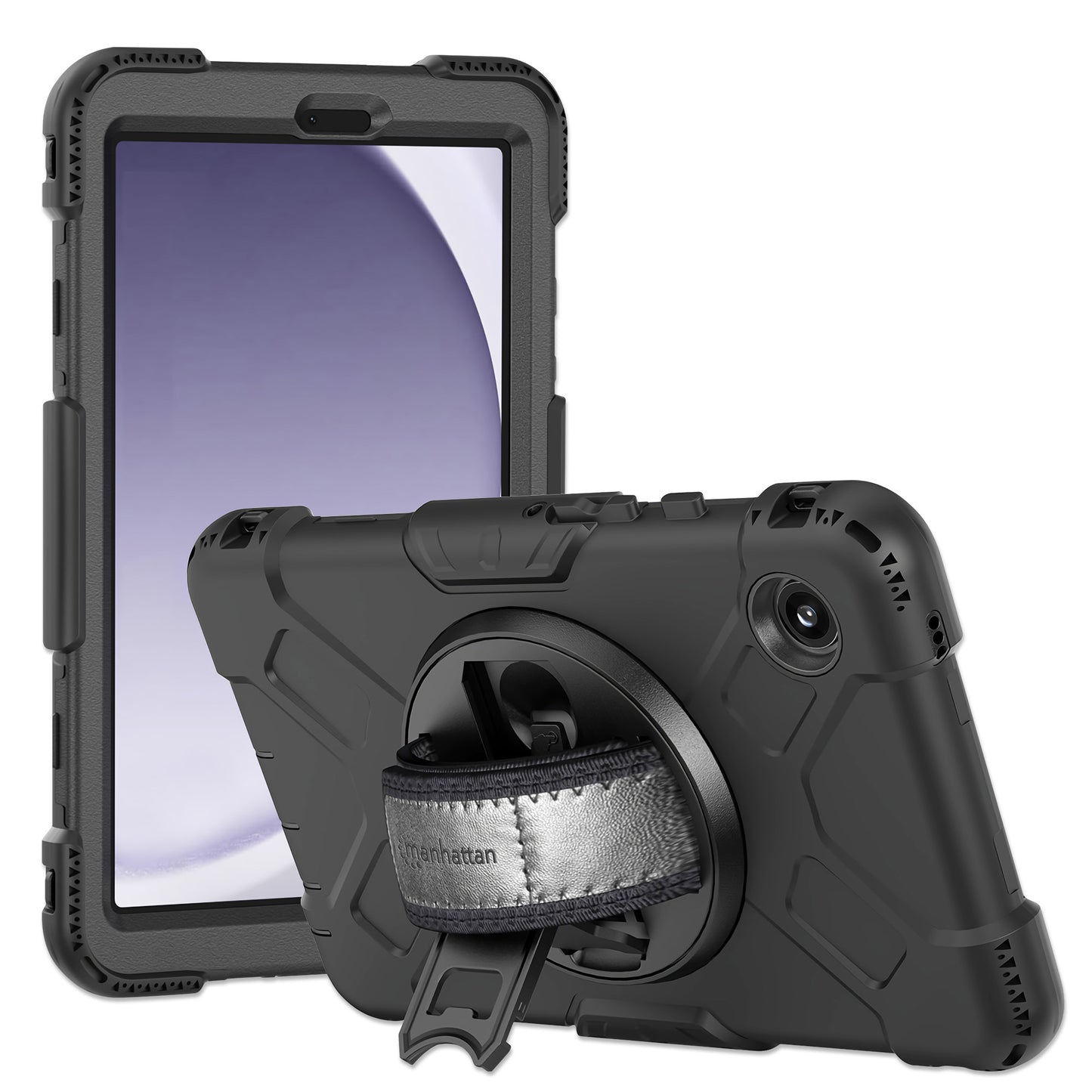 Kickstand Hard Shell Case for Samsung Galaxy Tab® A9 (8.7") Image 3