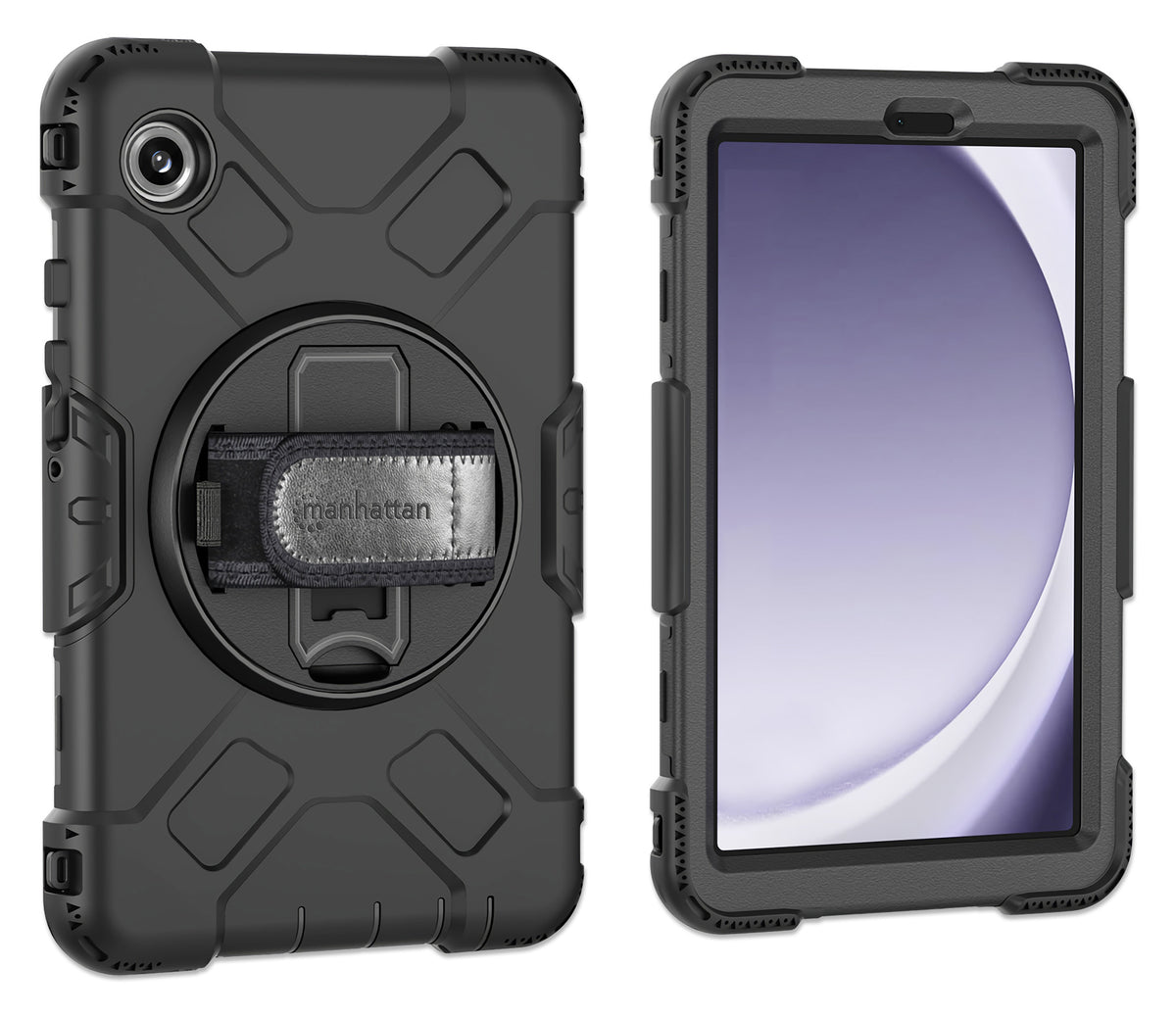 Kickstand Hard Shell Case for Samsung Galaxy Tab® A9 (8.7") Image 5