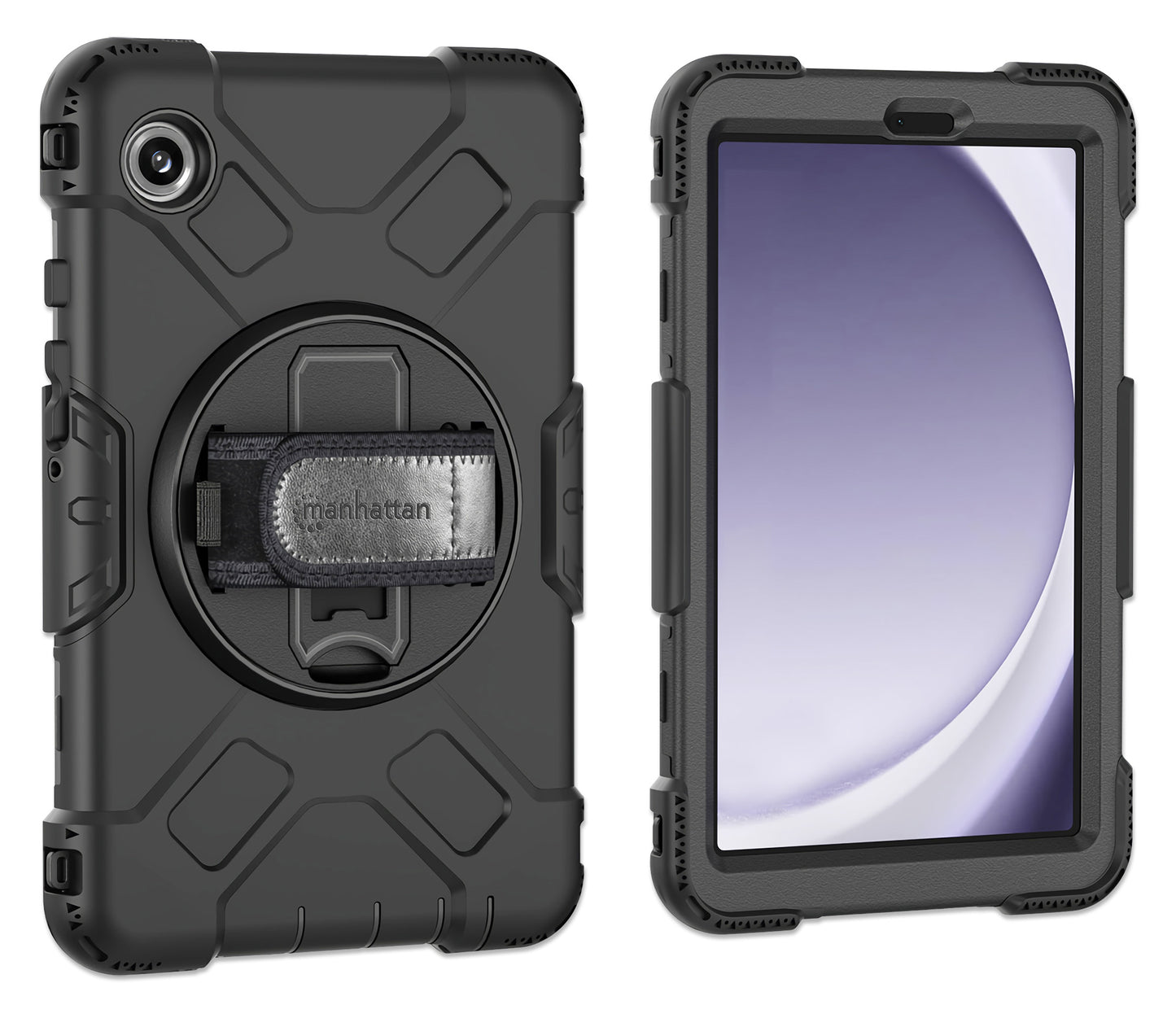 Kickstand Hard Shell Case for Samsung Galaxy Tab® A9 (8.7") Image 5