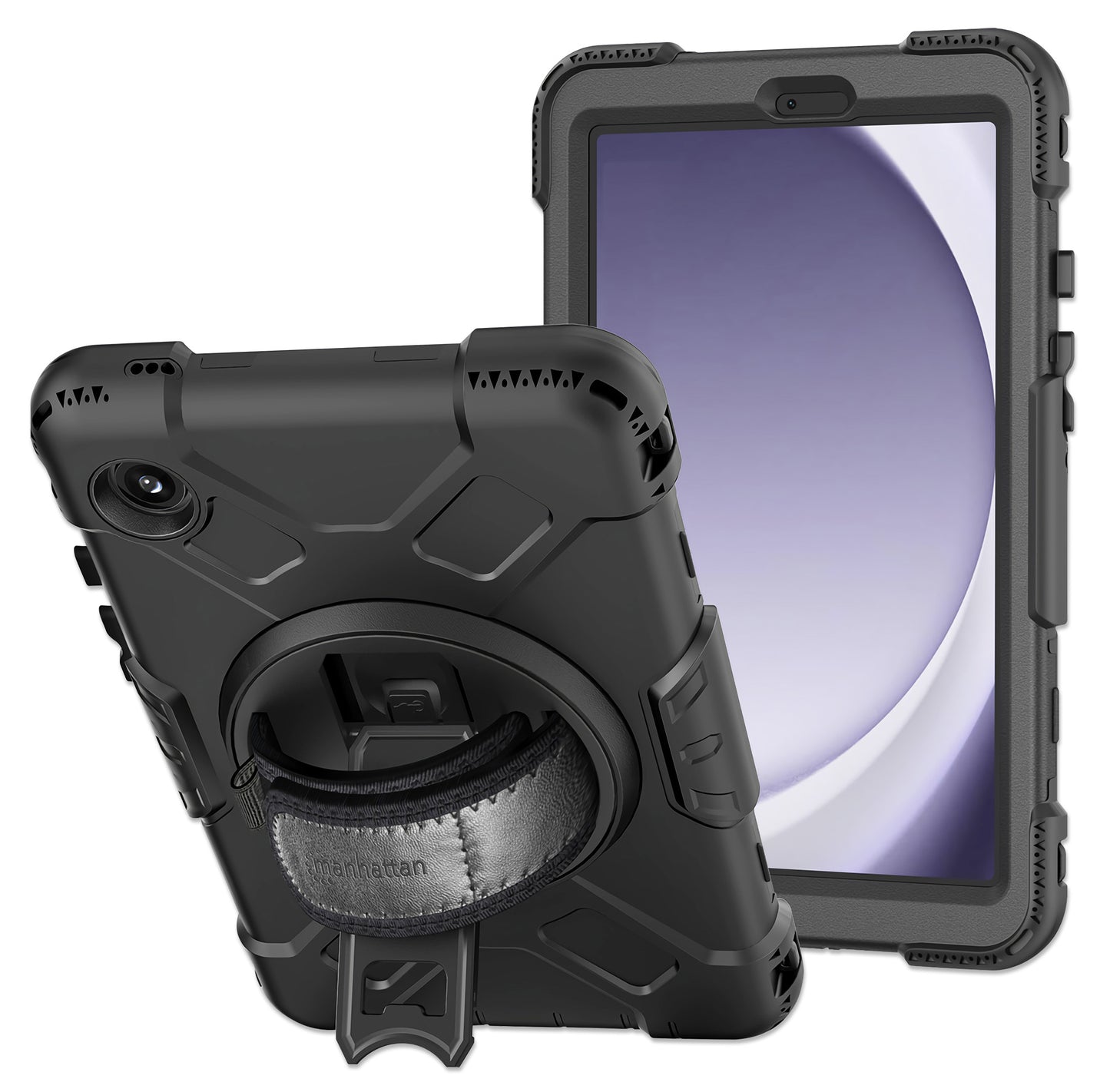 Kickstand Hard Shell Case for Samsung Galaxy Tab® A9 (8.7") Image 7