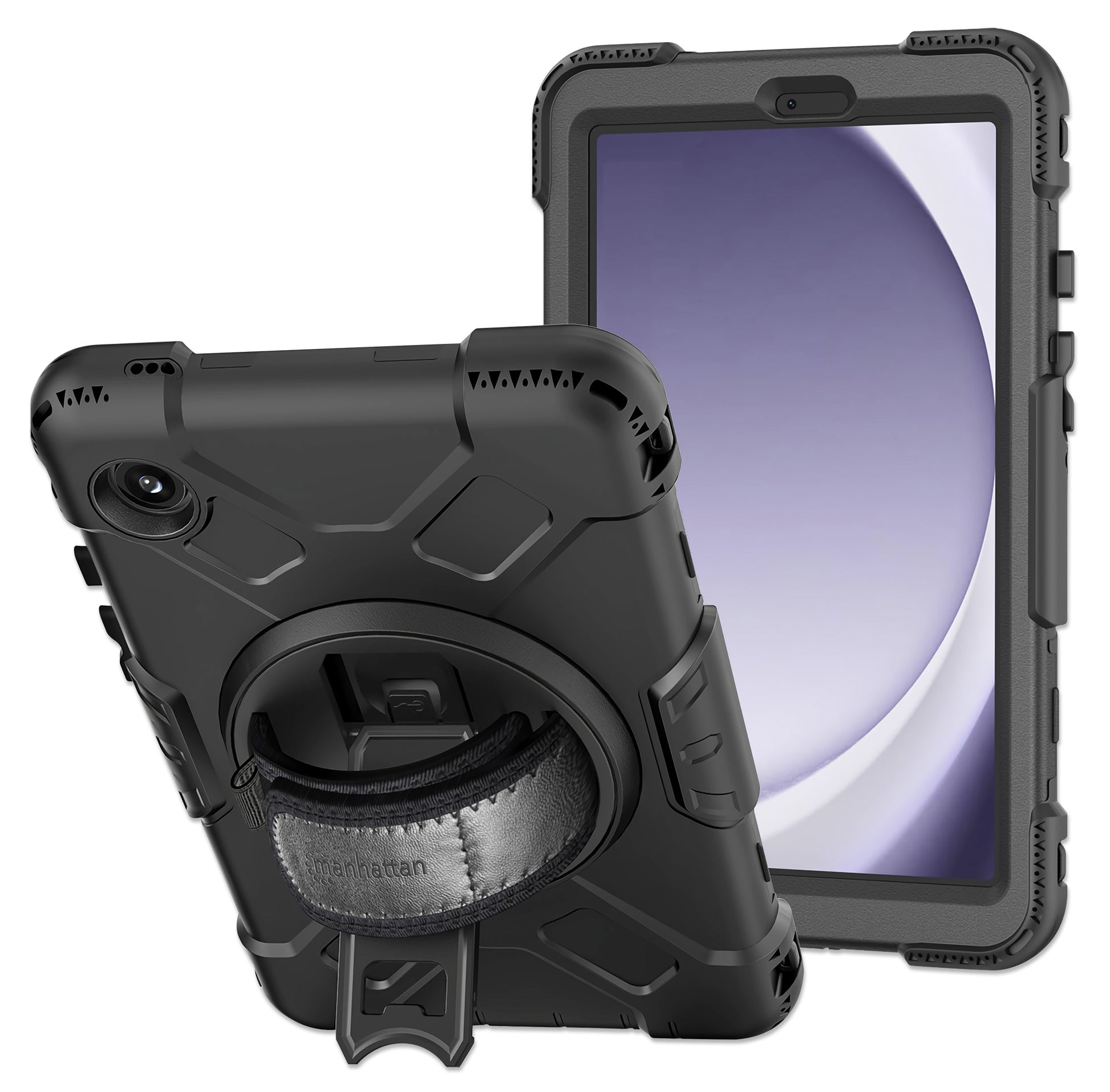 Kickstand Hard Shell Case for Samsung Galaxy Tab® A9 (8.7") Image 7