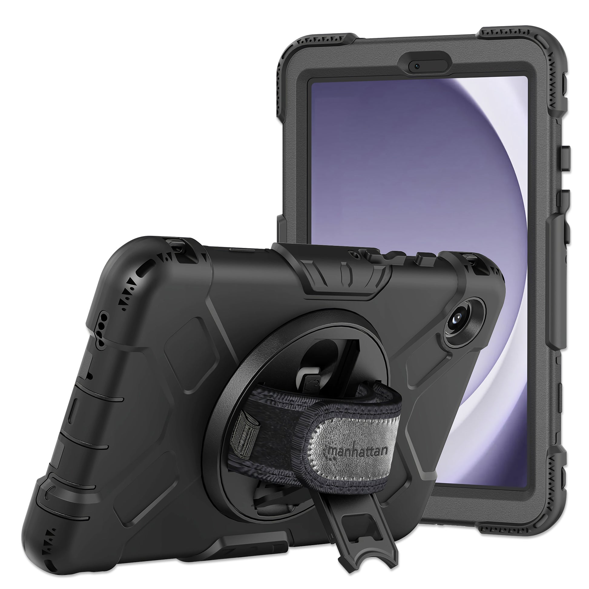 Kickstand Hard Shell Case for Samsung Galaxy Tab® A9 (8.7") Image 9