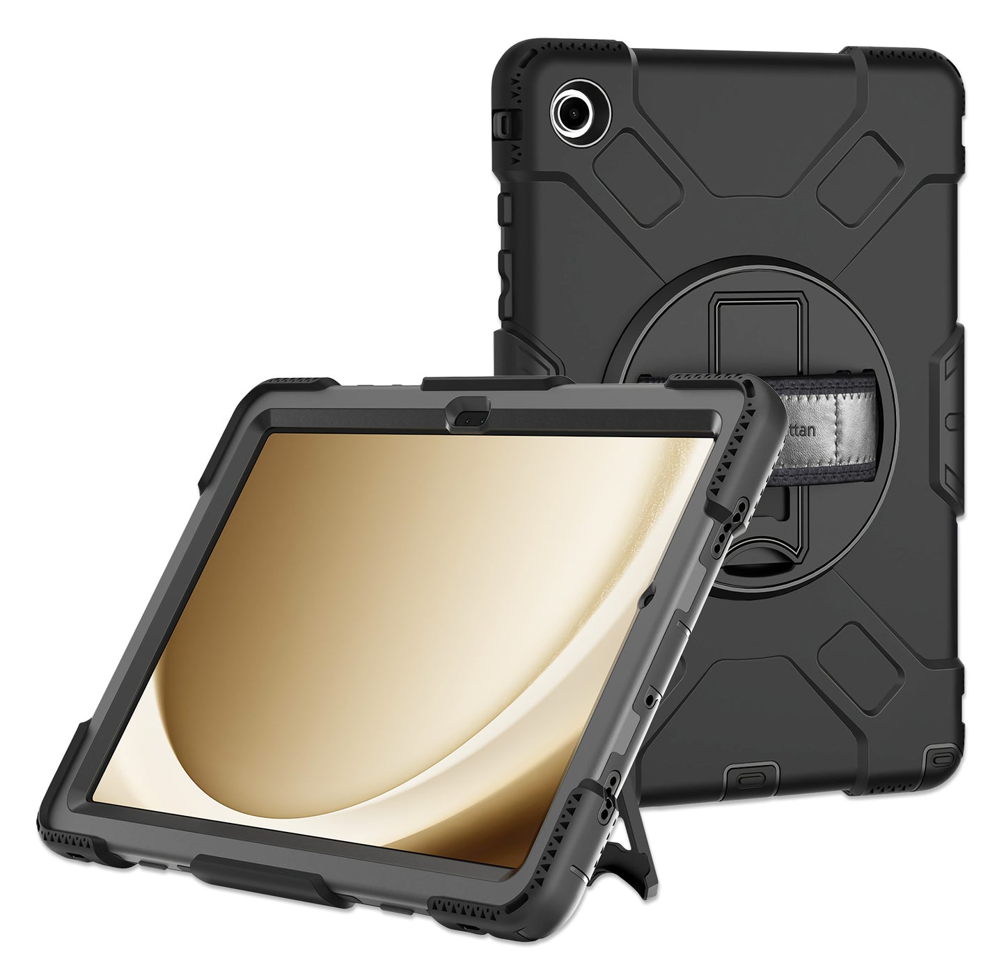 Kickstand Hard Shell Case for Samsung Galaxy Tab® A9+ (11") Image 1
