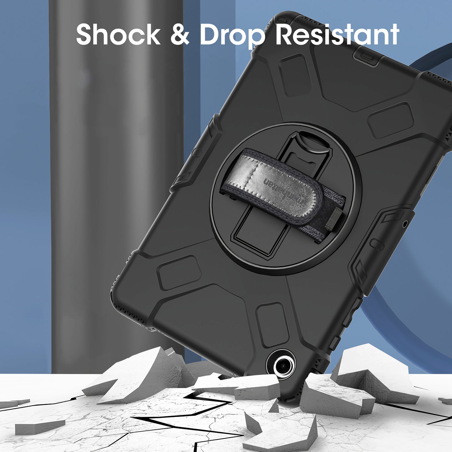 Kickstand Hard Shell Case for Samsung Galaxy Tab® A9+ (11") Image 13
