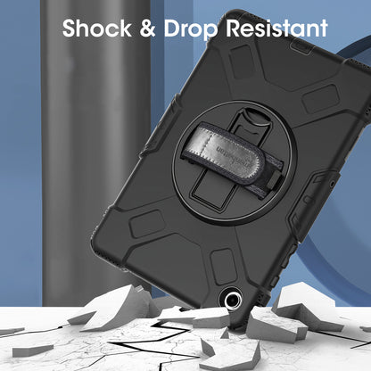 Kickstand Hard Shell Case for Samsung Galaxy Tab® A9+ (11") Image 13