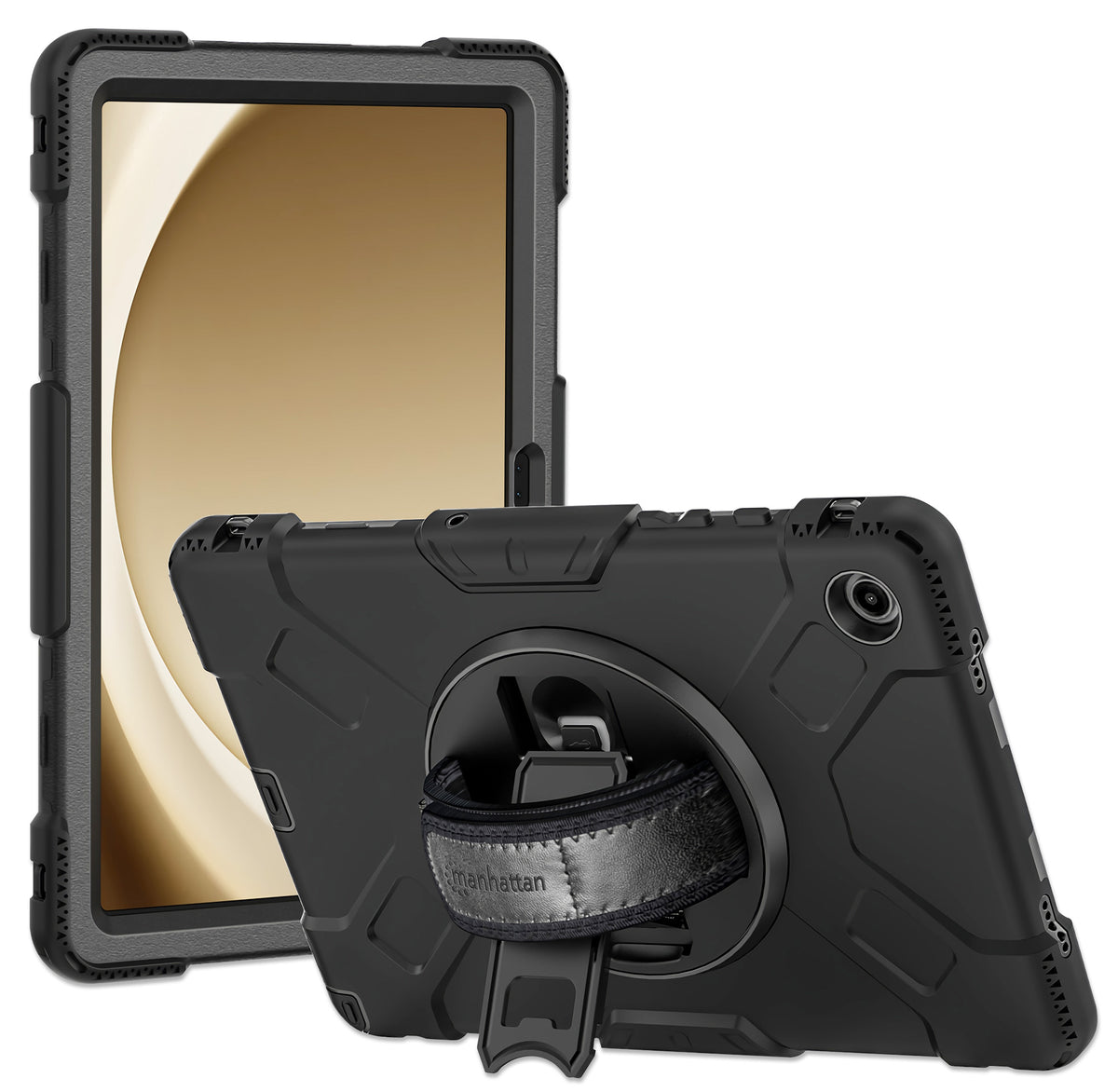 Kickstand Hard Shell Case for Samsung Galaxy Tab® A9+ (11") Image 3