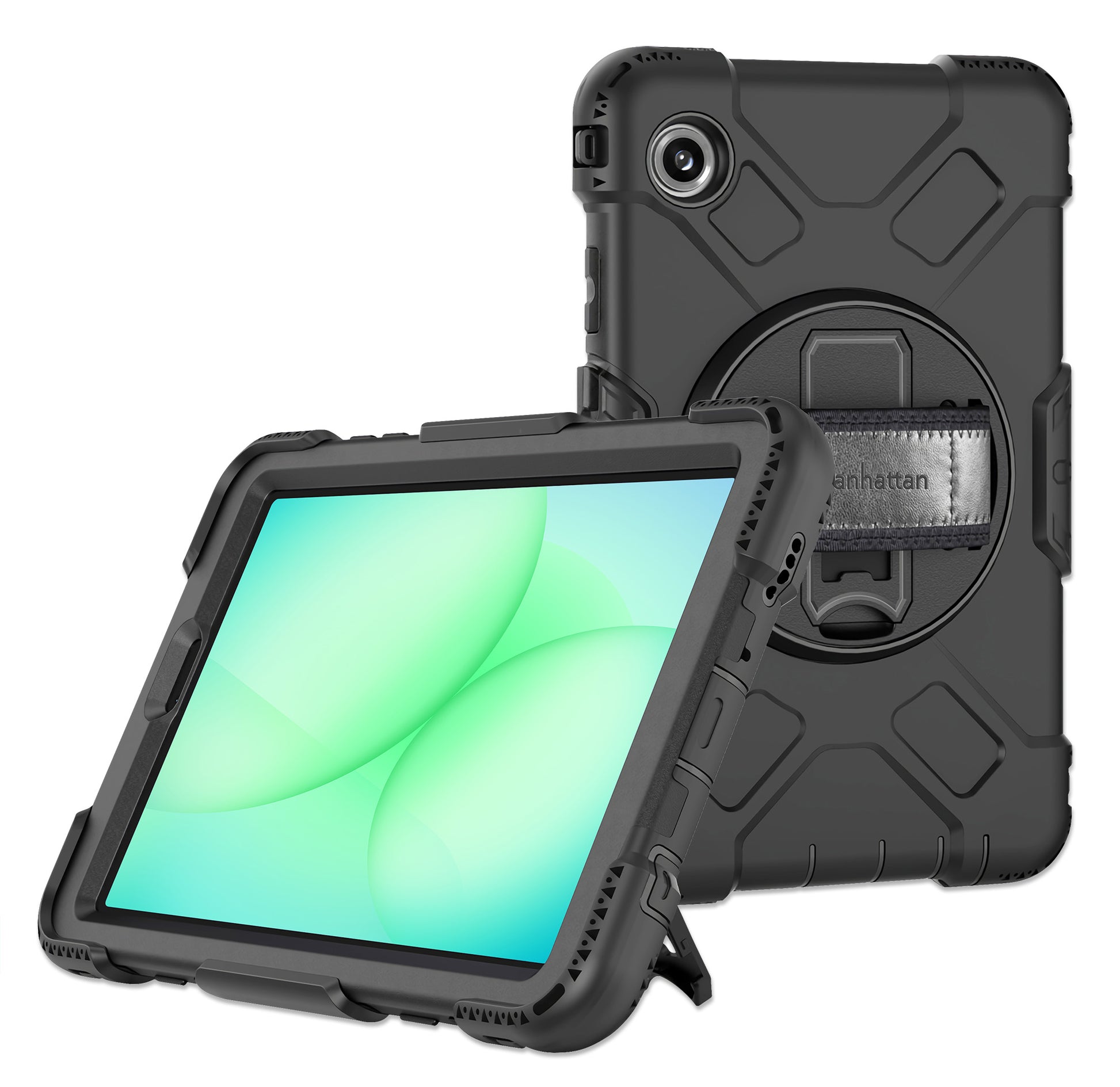 Kickstand Hard Shell Case for Samsung Galaxy Tab® A11 (8.7") Image 1