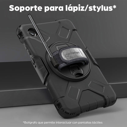 Kickstand Hard Shell Case for Samsung Galaxy Tab® A11 (8.7") Image 14