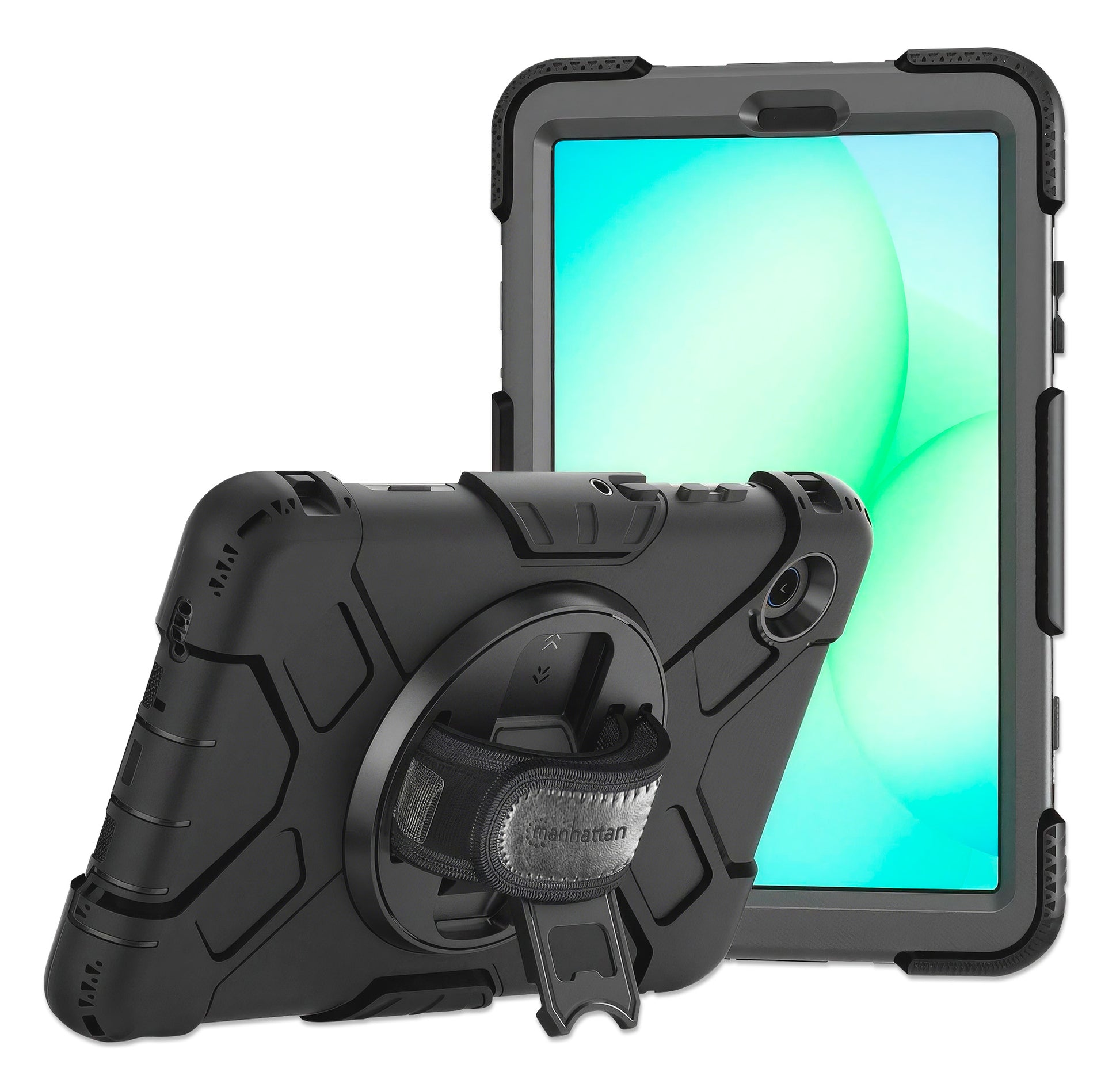 Kickstand Hard Shell Case for Samsung Galaxy Tab® A11 (8.7") Image 9