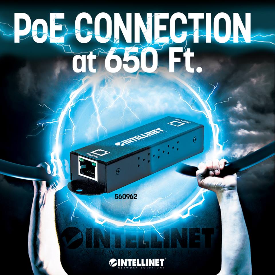 Gigabit High-Power PoE+ Extender Image 9