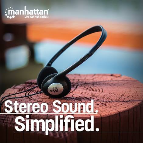 Stereo Headphones Image 6