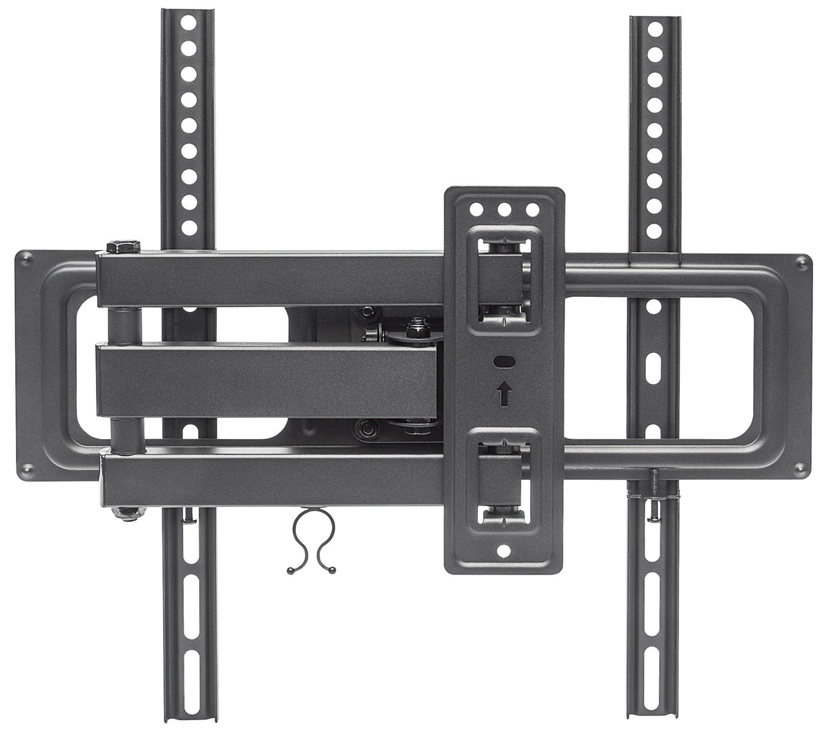 Universal Basic LCD Full-Motion Wall Mount Image 4