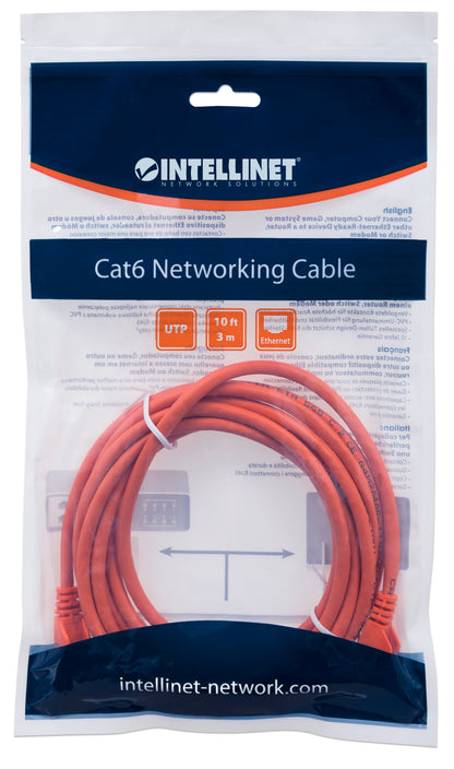 Network Cable, Cat6, UTP Packaging Image 2